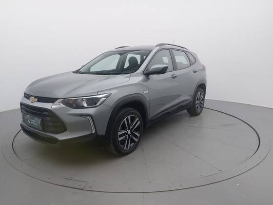 CHEVROLET TRACKER 1.0 TURBO FLEX AUTOMÁTICO